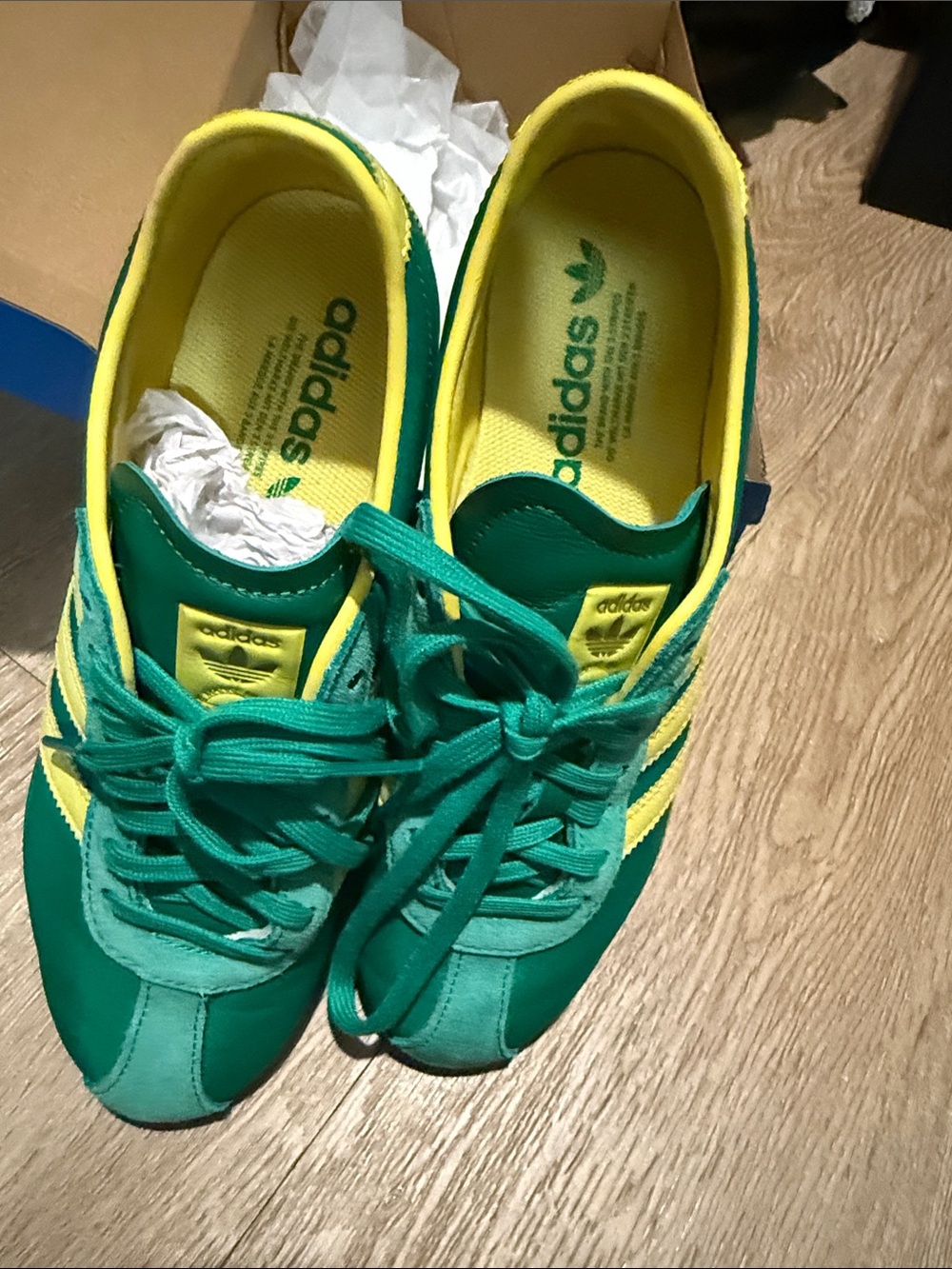 ADIDAS TOKYO - Picture 7 of 7